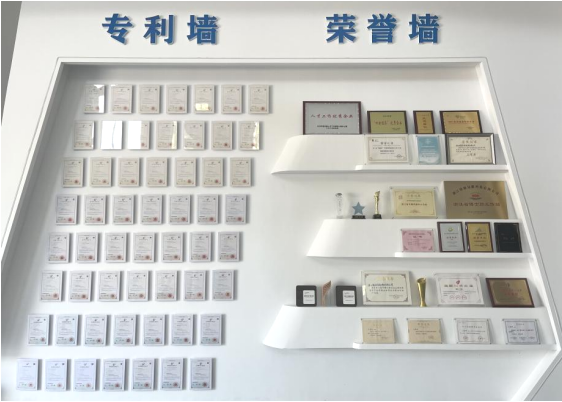 Fengyuan Hydrogen Energy won the first Zhejiang Province Intellectual Property Patent Award