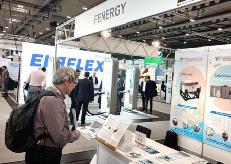 Fengyuan Hydrogen Energy x 2023 European Hydrogen Technology Expo