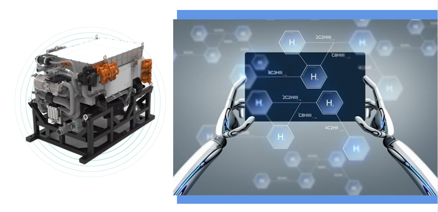 Fuel Cell Engine FY06-S110kW